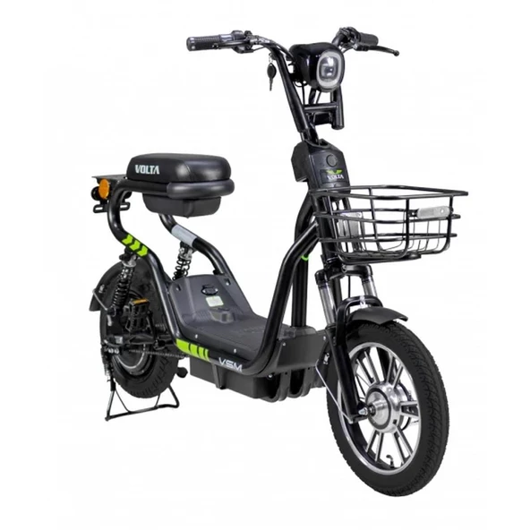 Volta Vsm Elektrikli Bisiklet - Resim 3