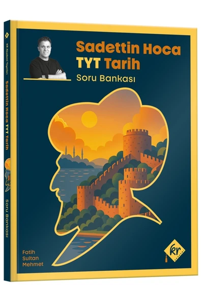 Sadettin Hoca TYT Tarih Soru Bankası - Sadettin Akyayla ürün görseli 1