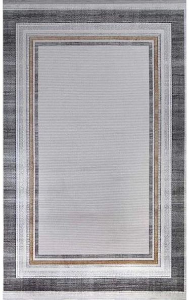 Gabardin Halı Morena Serisi 17173 Akrilik Halı Salon Oturma Odası Halısı ürün görseli 1