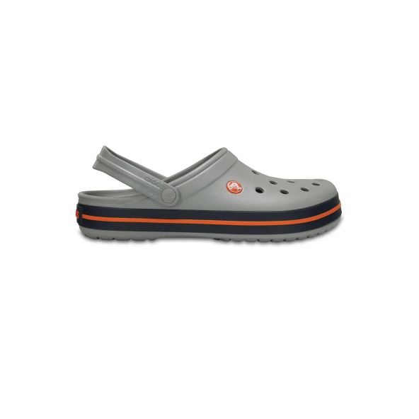 Crocs Crocband Açık Gri Unisex Terlik M8-W10 41-42 Numara ürün görseli 1