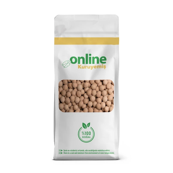 Çıtır Leblebi Tuzlu Kuruyemiş Atıştırmalık 1 Kg ürün görseli 1
