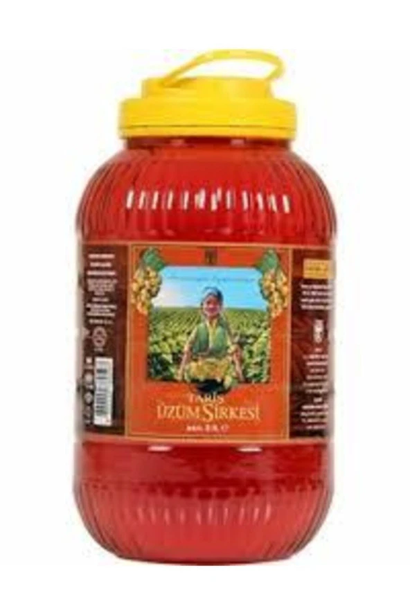 Üzüm Sirkesi Pet 5 Lt ürün görseli 1