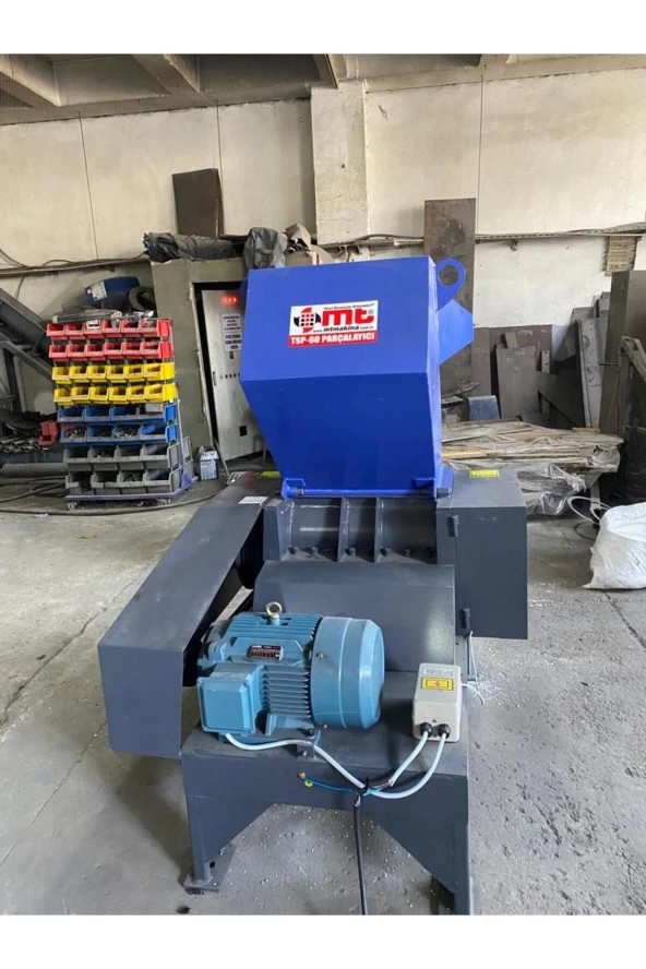 KEMİK PARÇALAMA MAKİNASI BONE CRUSHING MACHINE ürün görseli 1