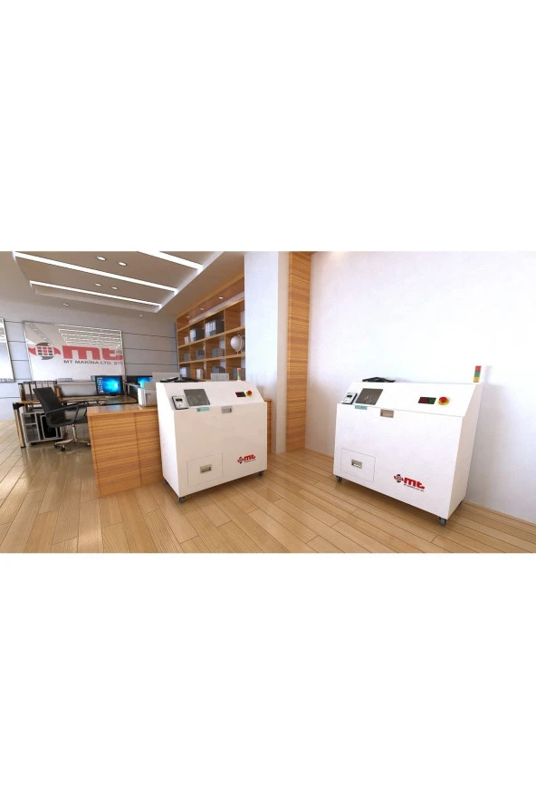 HARDDİSK İMHA MAKİNASİ OFİS MODELİ ürün görseli 1