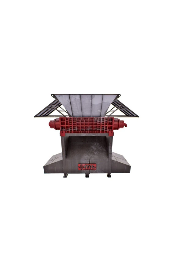 metal parçalama makinası metal shredding machine ürün görseli 1