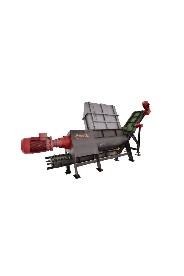 Palet Parçalayıcı Pallet Shredder ürün görseli 1