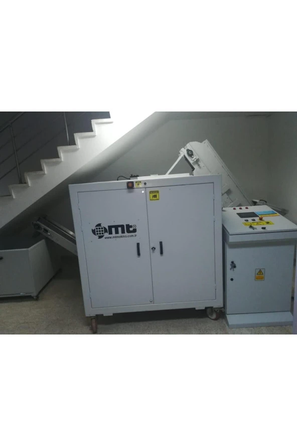 HARDDİSK İMHA MAKİNASİ OFİS MODELİ - Resim 2