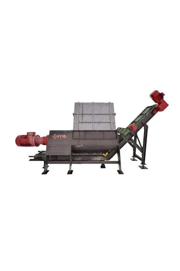 Palet Parçalayıcı Pallet Shredder - Resim 6