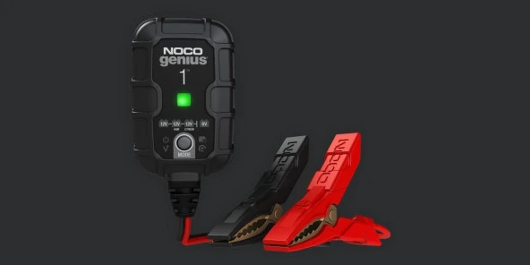 Noco Genius GENIUS1EU 6-12V 1 Amper Akü sarj ve Bakim ürün görseli 1