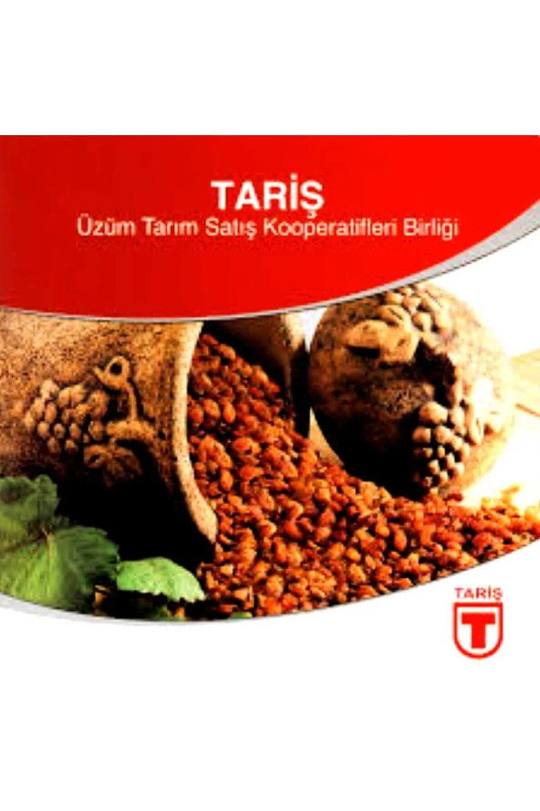 Tariş Üzüm Sirkesi 9x1000 Ml. - Resim 4