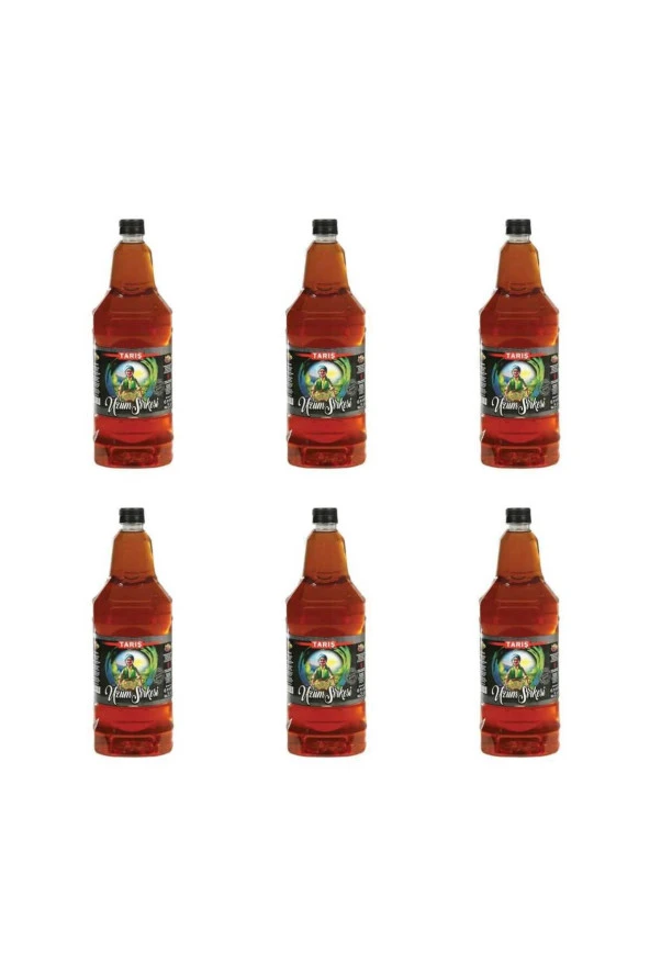 TARİŞ ÜZÜM SİRKESİ 6X2000ML ürün görseli 1