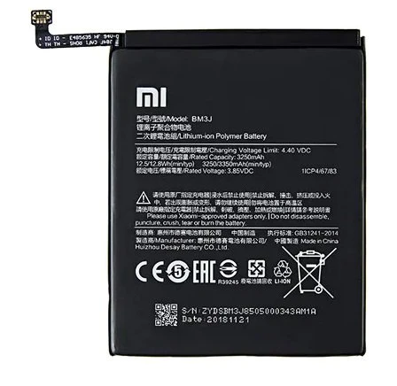 Xiaomi Mİ 8 LITE - BM 3J - Batarya Pil Sıfır Orijinal ürün görseli 1
