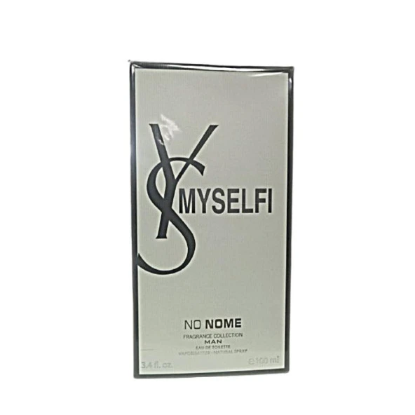 No Nome 162 YS Myselfi For Man 100ML Edt Parfüm ürün görseli 1