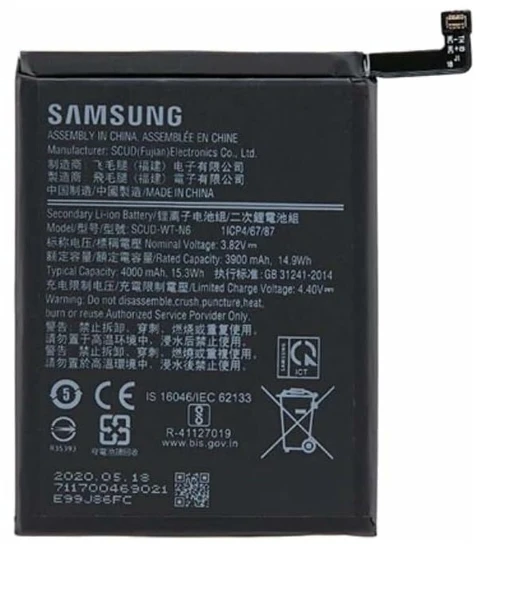 Samsung Galaxy A10 - SM-A105 Batarya Pil Sıfır Orijinal ürün görseli 1