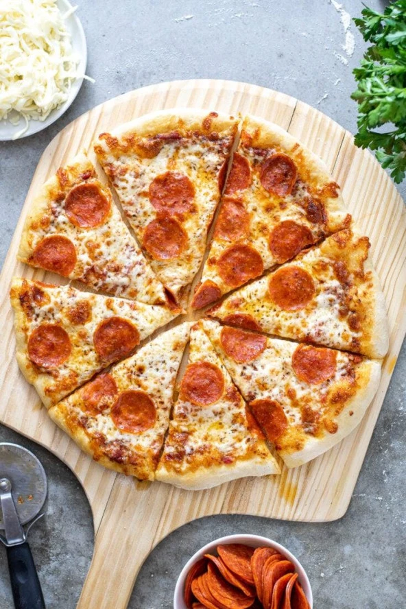 BUHARA PİZZA BAHARATI 150 GR PET - Resim 2