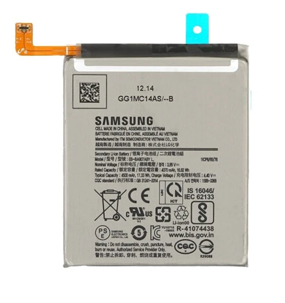 Samsung Galaxy SI0 LITE - SM-G770 Batarya Pil Sıfır Orijinal ürün görseli 1