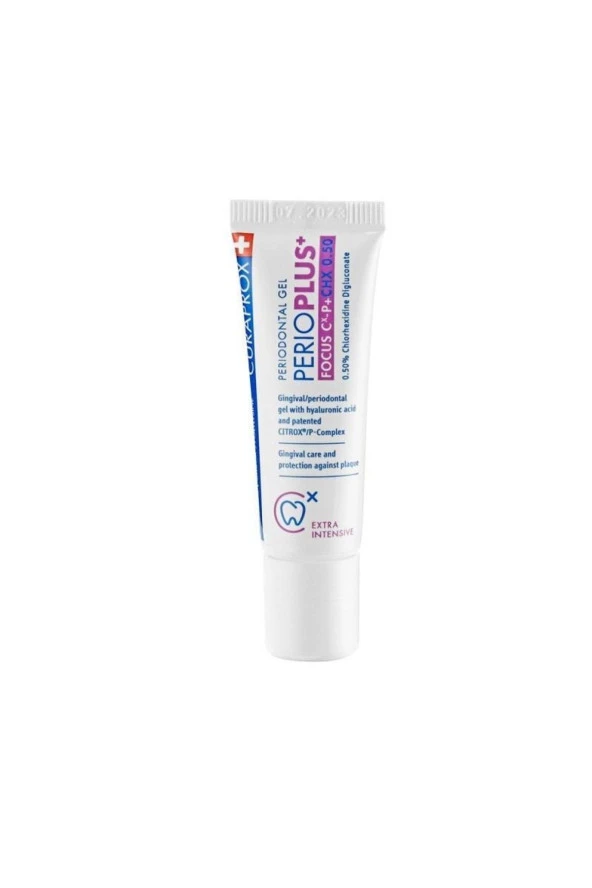 CURAPROX,Perio Plus Focus Jel ürün görseli 1