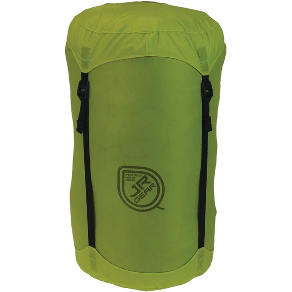 Jr Gear Ultra Light Compression Stuff Sacks Çanta 10 Litre-YEŞİL ürün görseli 1