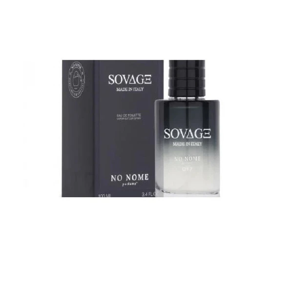 No Nome 161 Sovage Elıxır 100ML Edt Parfüm ürün görseli 1
