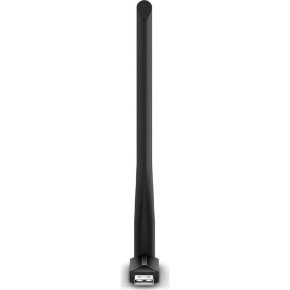 TP-Link Archer T2U Plus 600 Mbps Kablosuz Ağ Adaptörü - Resim 2