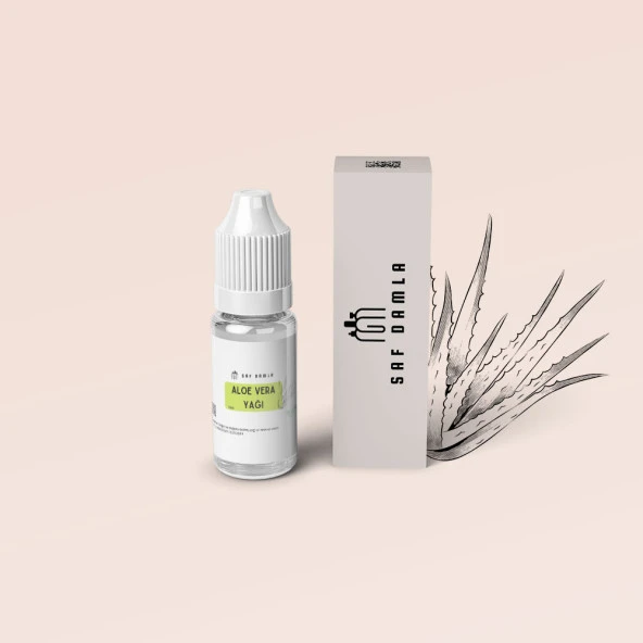 Aloe Vera Yağı ürün görseli 1