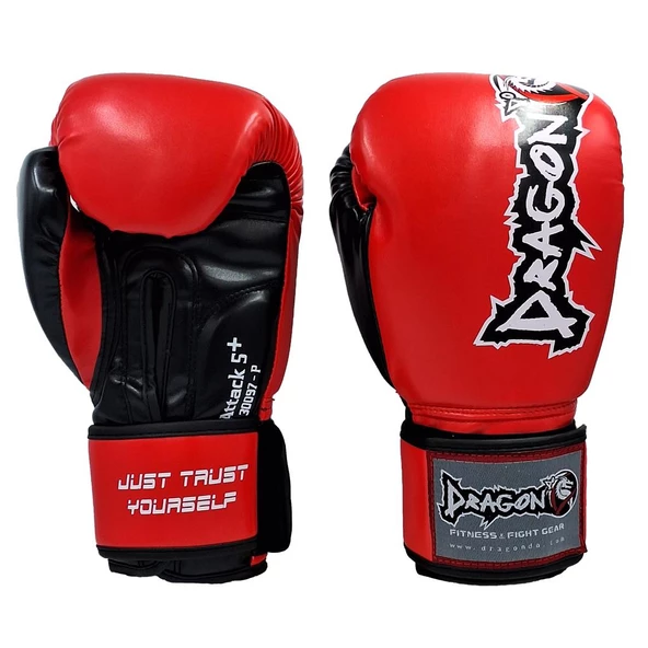DragonDo 30097-P Attack 5 Plus Boks Eldiveni Kick Boks Eldiveni Muay Thai Eldiveni ürün görseli 1