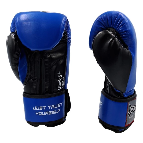 DragonDo 30097-P Attack 5 Plus Boks Eldiveni Kick Boks Eldiveni Muay Thai Eldiveni - Resim 11