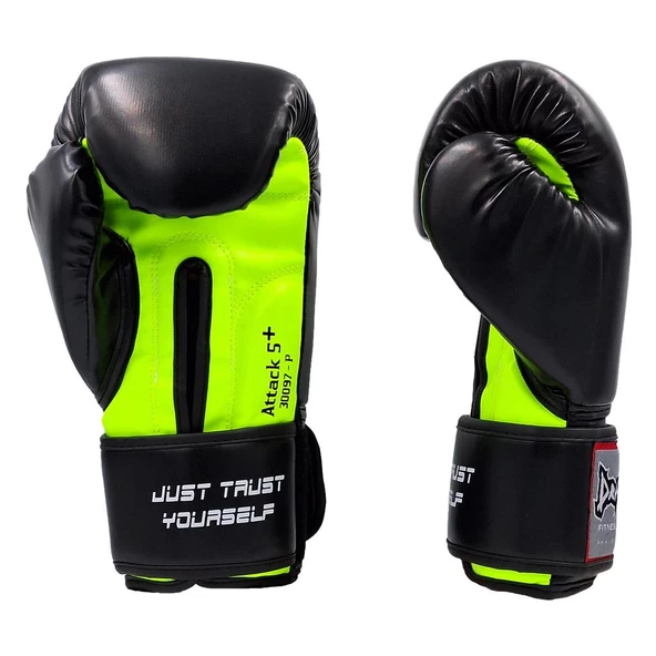 DragonDo 30097-P Attack 5 Plus Boks Eldiveni Kick Boks Eldiveni Muay Thai Eldiveni - Resim 6