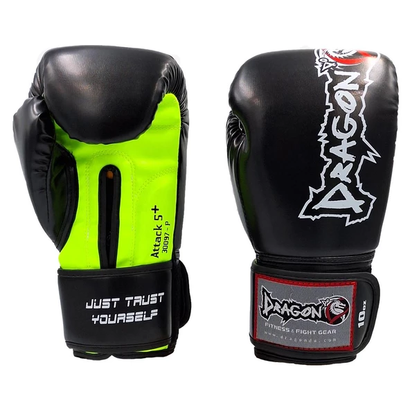 DragonDo 30097-P Attack 5 Plus Boks Eldiveni Kick Boks Eldiveni Muay Thai Eldiveni - Resim 5