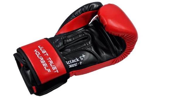DragonDo 30097-P Attack 5 Plus Boks Eldiveni Kick Boks Eldiveni Muay Thai Eldiveni - Resim 4