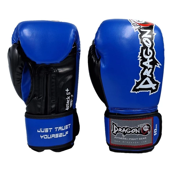 DragonDo 30097-P Attack 5 Plus Boks Eldiveni Kick Boks Eldiveni Muay Thai Eldiveni - Resim 9