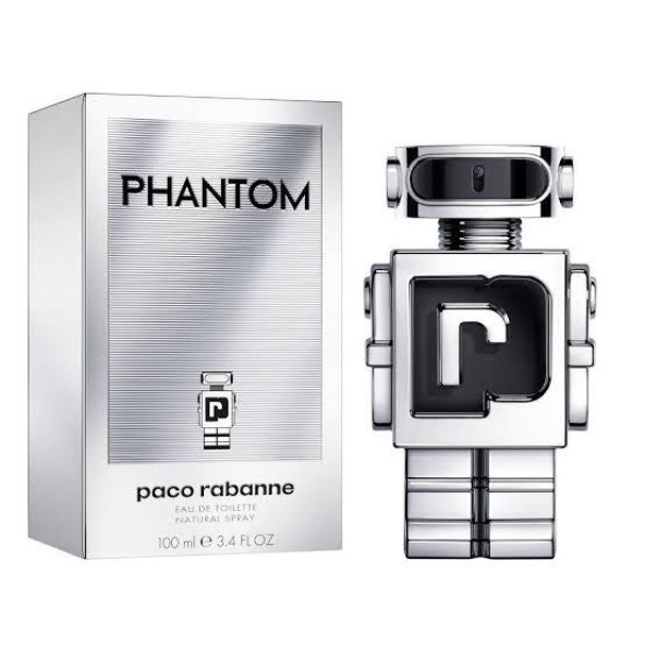 Paco Rabanne Edt 100 ml Phantom Erkek Parfüm ürün görseli 1