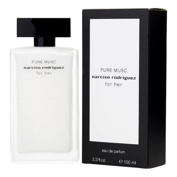 Narciso Rodriguez Pure Musc EDP 100 ml Kadın Parfümü ürün görseli 1