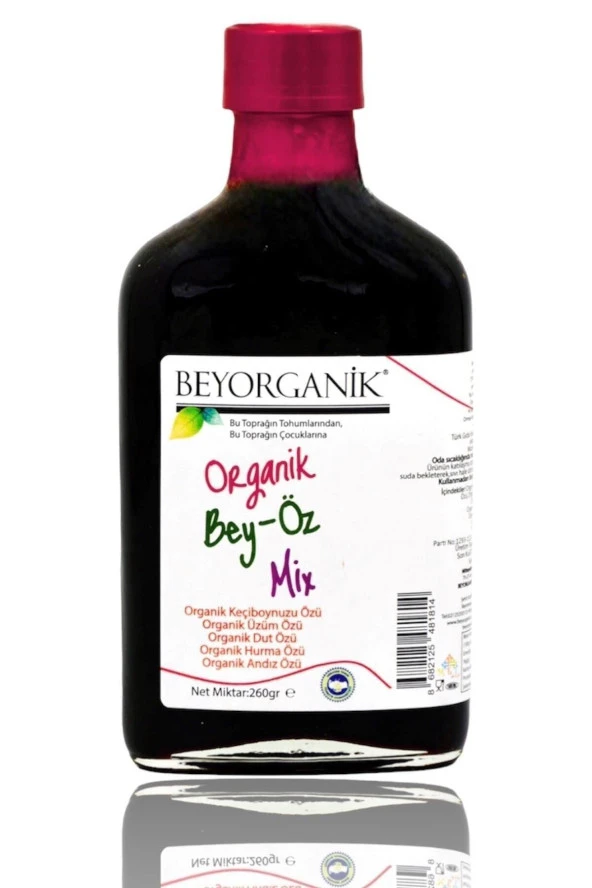 Organik Bey Öz Miks 260gr ürün görseli 1