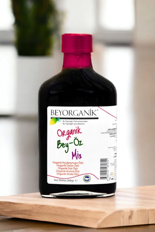 Organik Bey Öz Miks 260gr - Resim 5