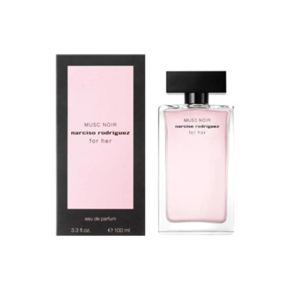 Narciso Rodriguez For Her Musc Noir EDP 100 ml Kadın Parfüm ürün görseli 1