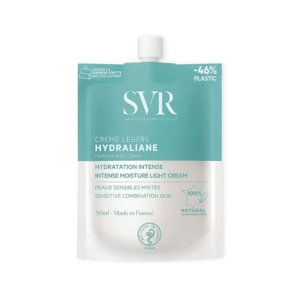 SVR Hydraliane Yoğun Nemlendirici Krem Light 50ml ürün görseli 1