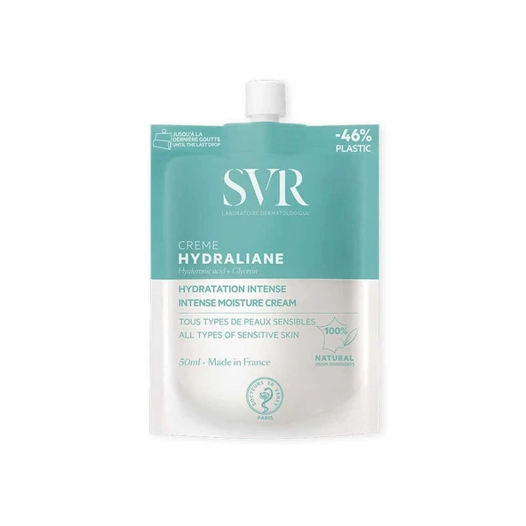 SVR Hydraliane Yoğun Nemlendirici Krem 50ml ürün görseli 1