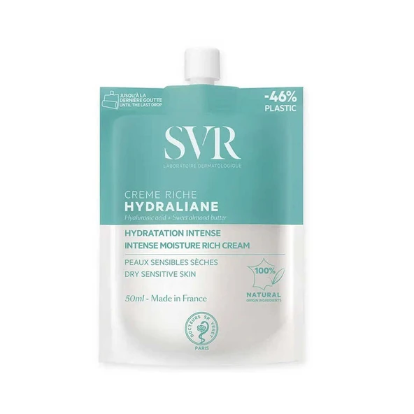SVR Hydraliane Yoğun Nemlendirici Krem Rich 50ml ürün görseli 1