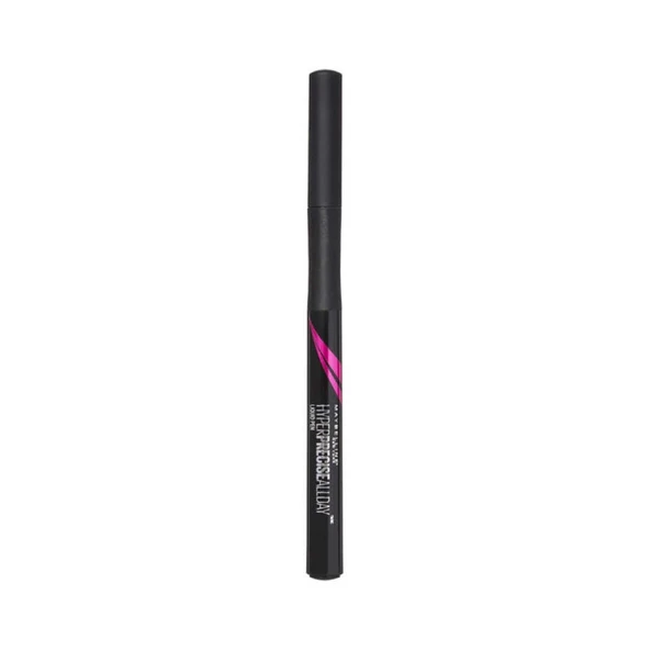 Maybelline Hyper Precie All Day Eyeliner 1ml Black ürün görseli 1