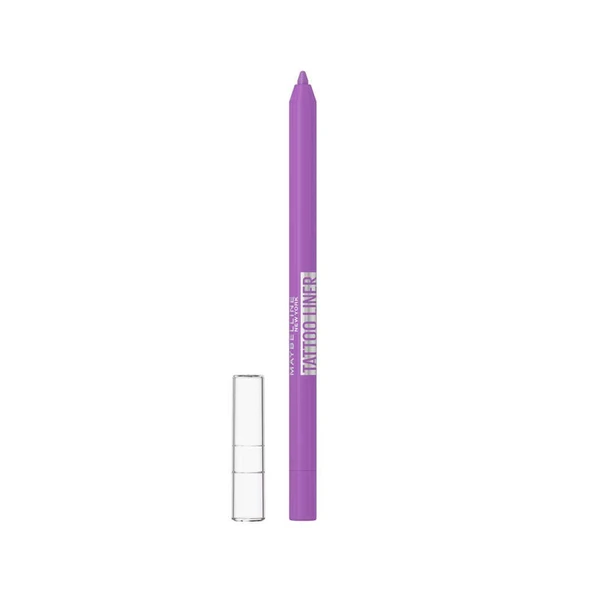 Maybelline Tattoo Liner Sharpenable Gel Pencil 801 Purple Pop ürün görseli 1