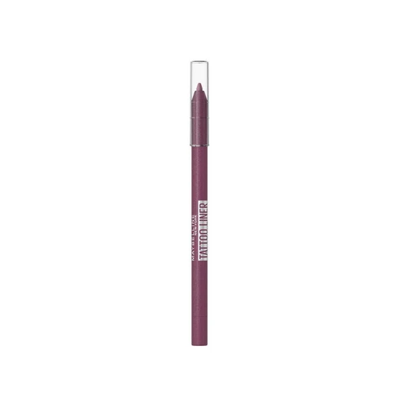 Maybelline Tattoo Liner Sharpenable Gel Pencil 818 Berry Bliss ürün görseli 1