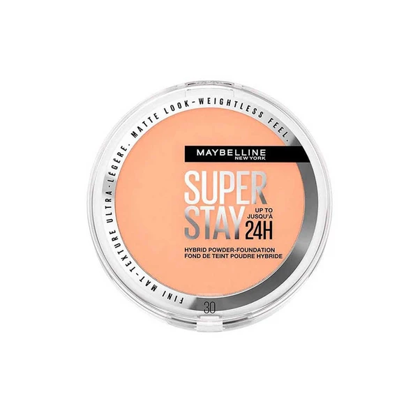 Maybelline Super Stay Foundation 9g No  30 ürün görseli 1