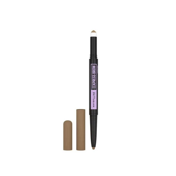 Maybelline Express Brow Satin Duo 01 Dark Blonde ürün görseli 1