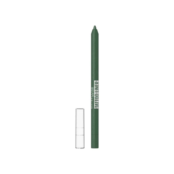 Maybelline Tattoo Liner Sharpenable Gel Pencil 817 Hunter Green ürün görseli 1