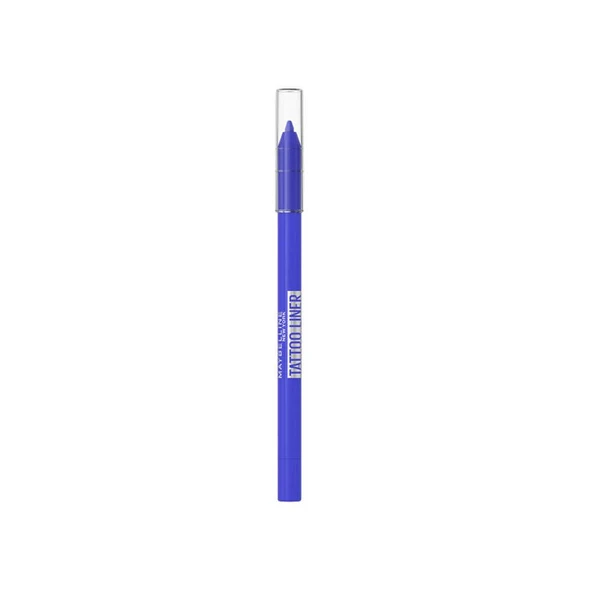 Maybelline Tattoo Liner Sharpenable Gel Pencil 819 Galactic Cobalt ürün görseli 1