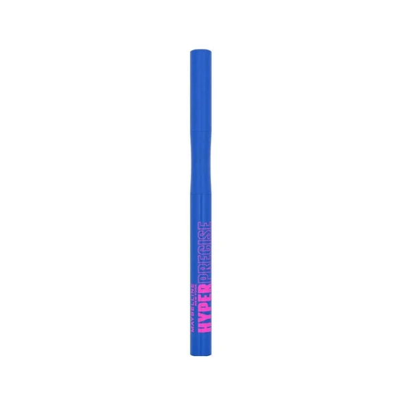 Maybelline Hyper Precise All Day Liquid Liner 720 Parrot Blue ürün görseli 1
