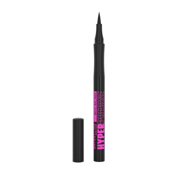 Maybelline Hyper Precise All Day Liquid Liner 701 Matte Black ürün görseli 1