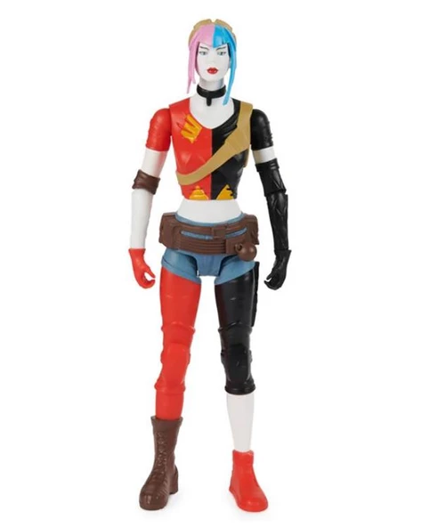 Spin Master Batman Dc Comics Harley Quinn 30 cm 6069101 - Resim 2