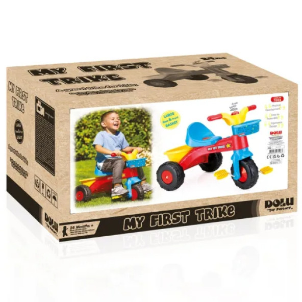 Dolu 7006 İlk Bisikletim Box - Resim 3